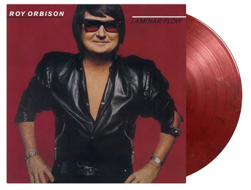 Roy Orbison - Laminar Flow (Bloody Mary Coloured Vinyl) (LP)