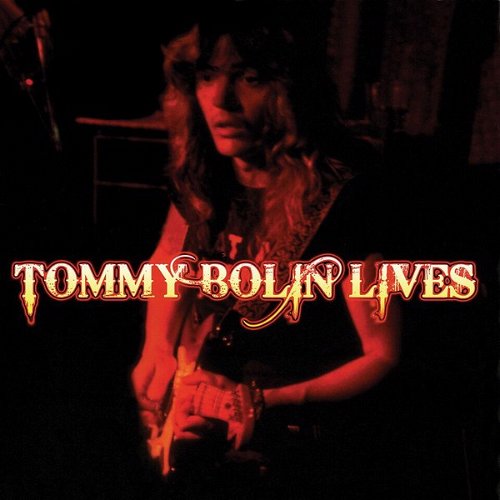 Tommy Bolin - Tommy Bolin Lives (Gold vinyl) - RSD20 Aug (LP)