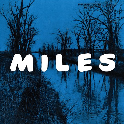 The Miles Davis Quintet - Miles (LP)