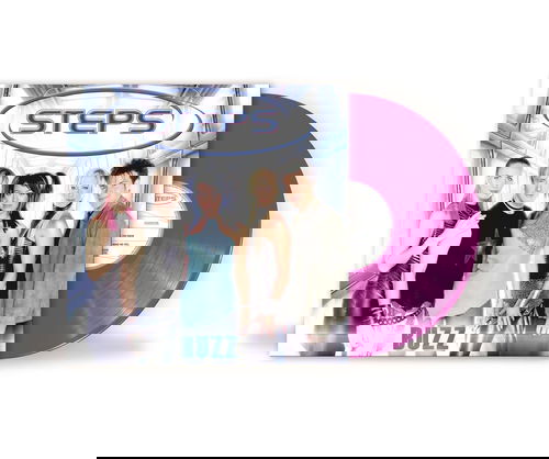Steps - Buzz (LP)