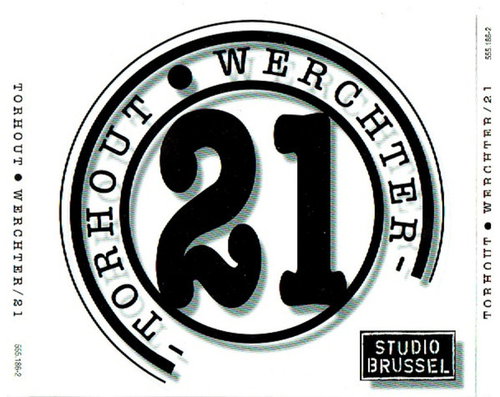 Various - Torhout Werchter / 21 (CD)
