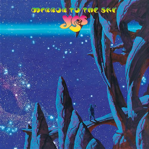 Yes - Mirror To The Sky - 2LP (LP)