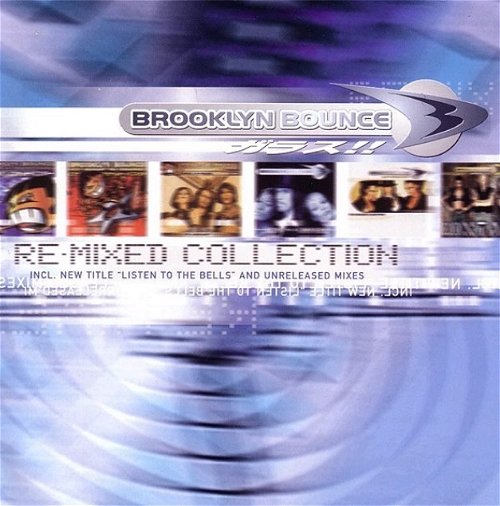 Brooklyn Bounce - Non-Stop-Re-Mixed Collection (CD)