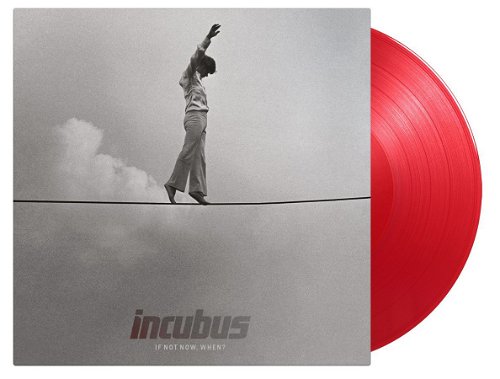 Incubus - If Not Now, When? (Translucent red vinyl) - 2LP (LP)