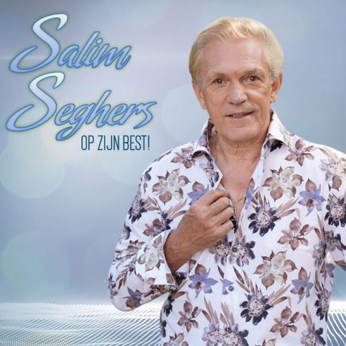 Salim Seghers - Op Zijn Best! (CD)