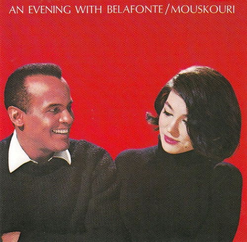 Harry Belafonte & Nana Mouskouri - An Evening With Belafonte / Mouskouri (CD)