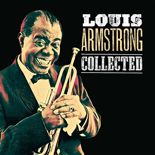 Louis Armstrong - Collected (LP)