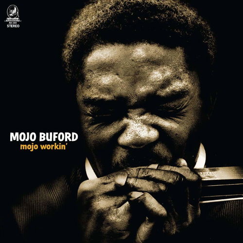 Mojo Buford - Mojo Workin' (CD)