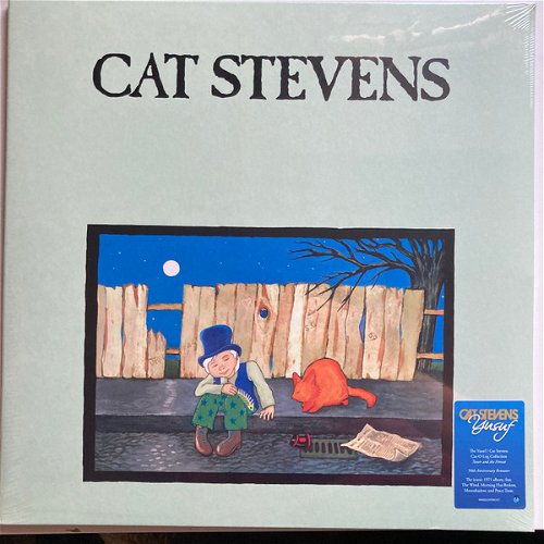 Cat Stevens - Teaser And The Firecat - Tijdelijk goedkoper (LP)