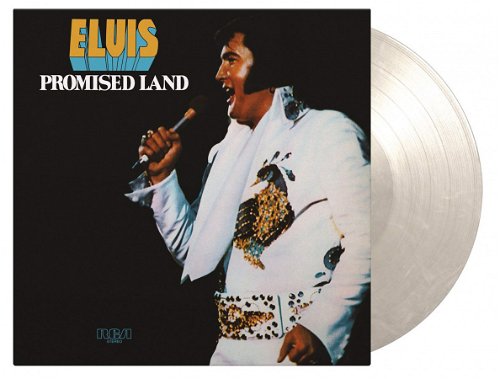 Elvis Presley - Promised Land (White marbled vinyl) (LP)