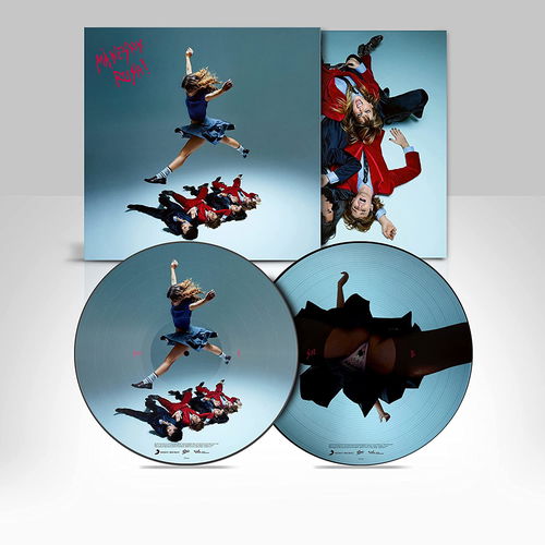 Maneskin - Rush! (Picture Disc) (LP)