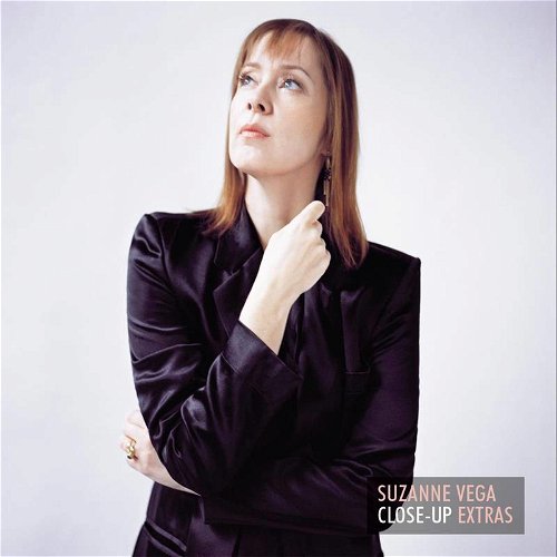 Suzanne Vega - Close-Up Extras (Crystal clear vinyl) - Record Store Day 2022/RSD22 (LP)