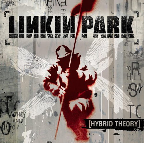 Linkin Park - Hybrid Theory   (CD)