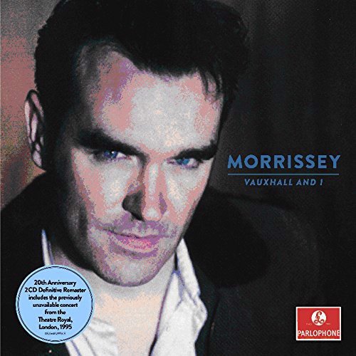 Morrissey - Vauxhall And I (CD)