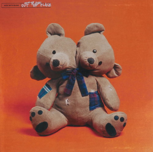 Kids With Buns - Out Of Place (LP)