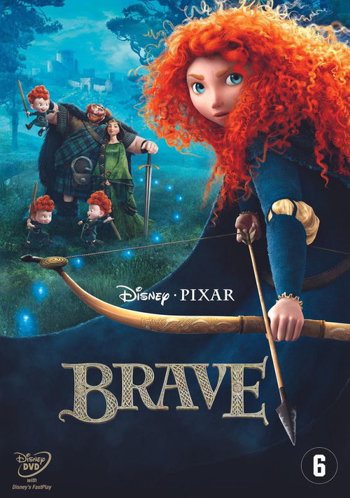 Animation - Brave (DVD)