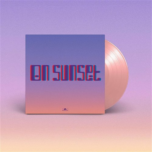 Paul Weller - On Sunset (Coloured Vinyl) - 2LP