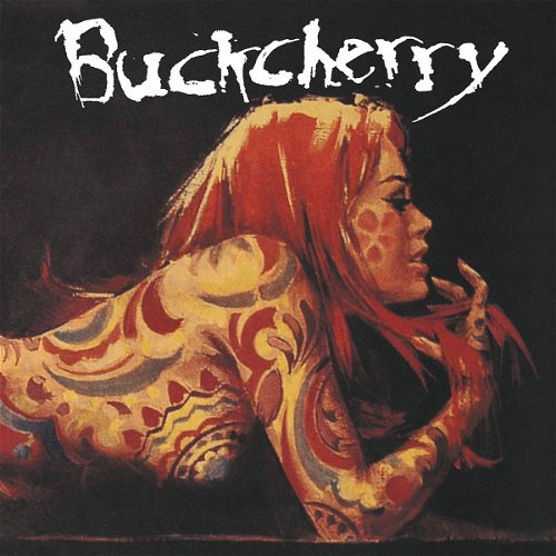 Buckcherry - Buckcherry (Red vinyl) (LP)