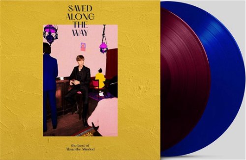Absynthe Minded - Saved Along The Way - The Best Of (Coloured vinyl) - 2LP (LP)