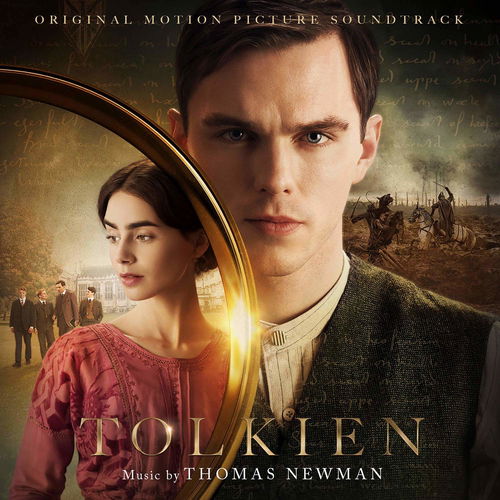 Thomas Newman - Tolkien (Original Motion Picture Soundtrack) (CD)