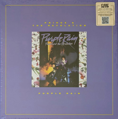 Prince And The Revolution - Purple Rain (LP)