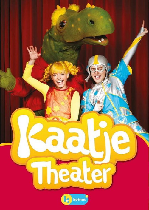 Kaatje - Kaatje Theater (DVD)