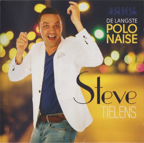 Steve Tielens - De Langste Polonaise (CD)