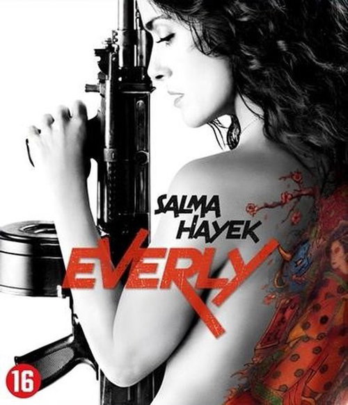 Film - Everly (Bluray)