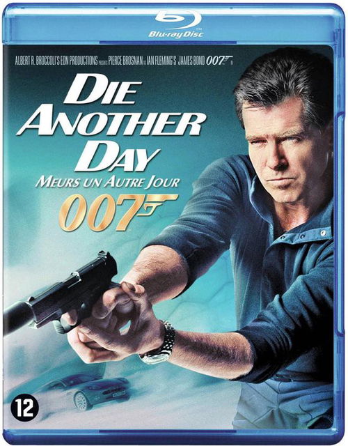 Film - Die Another Day (Bluray)