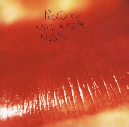 The Cure - Kiss Me Kiss Me Kiss Me (CD)