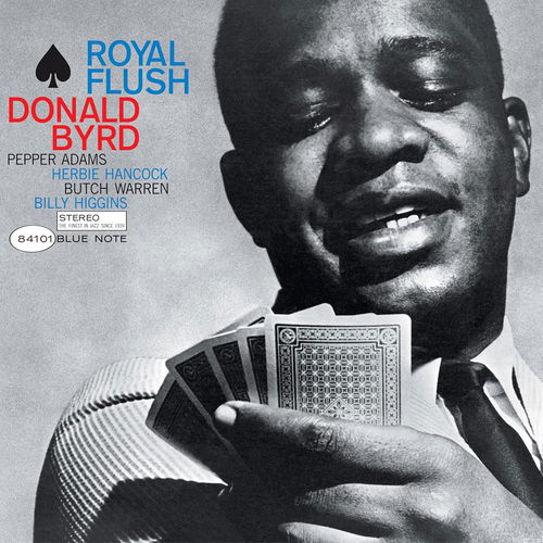 Donald Byrd - Royal Flush (Blue Note Classic) (LP)