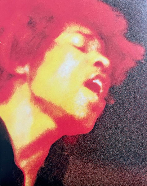 The Jimi Hendrix Experience - Electric Ladyland (Bluray)