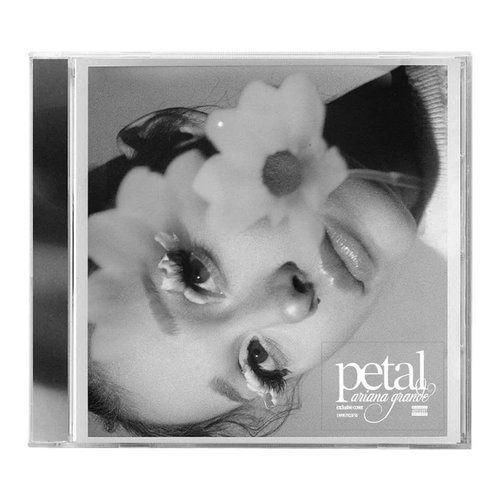 Ariana Grande - Petal (Exclusive Cover Art) - Exclusive Tony Only! (CD)