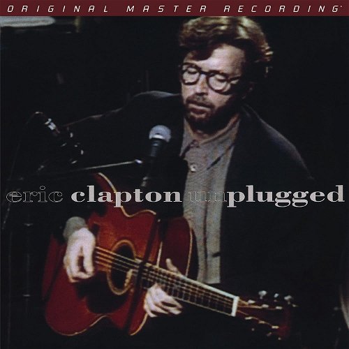 Eric Clapton - Unplugged (SACD)