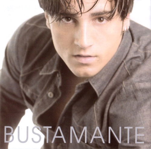 Bustamante - Bustamante (CD)