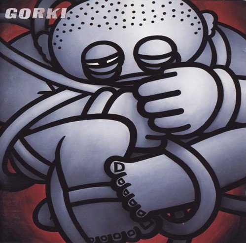 Gorki - Ik Ben Aanwezig (CD)