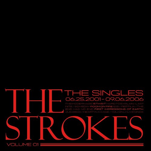 The Strokes - The Singles - Volume 01 - Box set (SV)