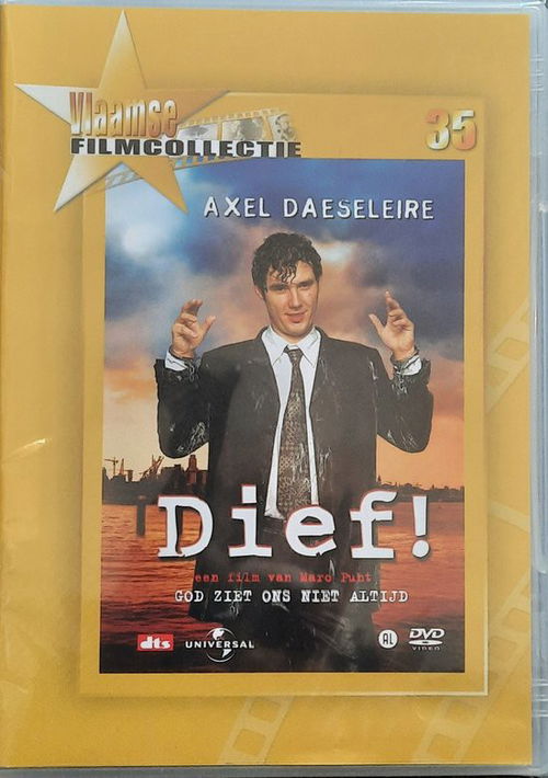 Film - Dief (DVD)