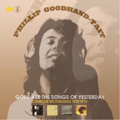 Phillip Goodhand-Tait - Gone Are The Songs Of Yesterday - Box set (CD)