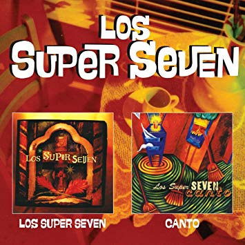 Los Super Seven - Los Super Seven / Canto (CD)