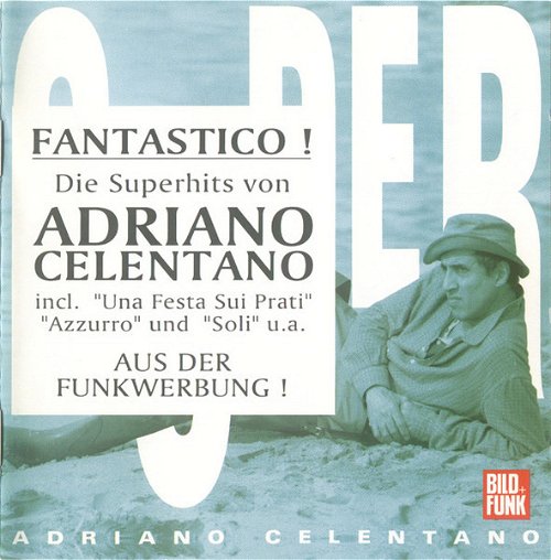 Adriano Celentano - Super Best (CD)