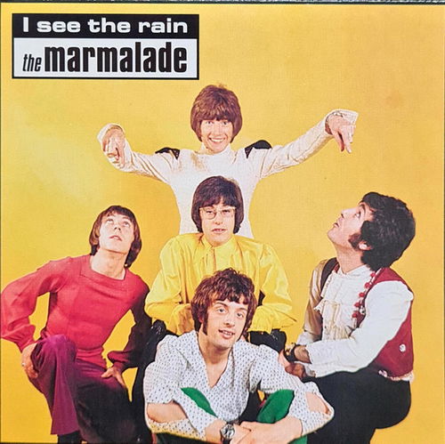 The Marmalade - I See The Rain - The CBS Years (CD)