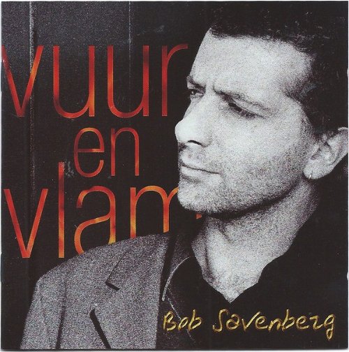 Bob Savenberg - Vuur & Vlam (CD)