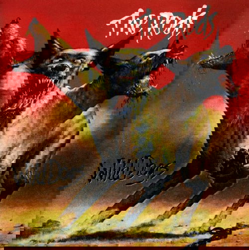 The Rods - Wild Dogs (CD)