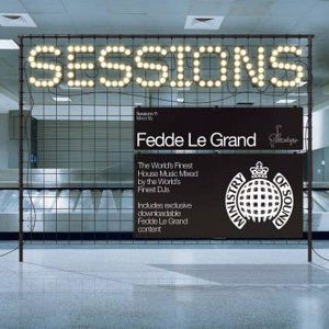 Fedde Le Grand - Sessions (CD)