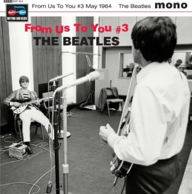 The Beatles - From Us To You #3 May 1964  (SV)