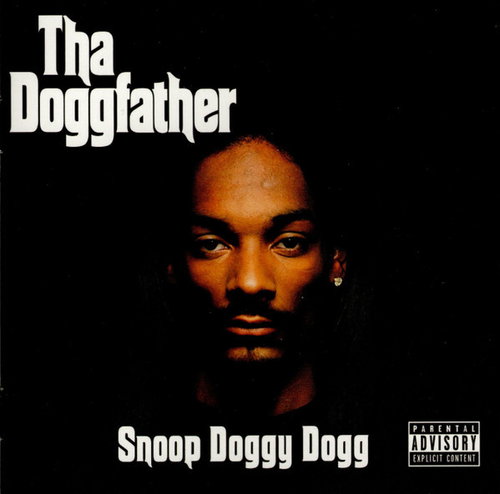 Snoop Dogg - Tha Doggfather (CD)