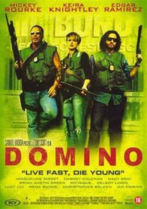 Film - Domino (DVD)