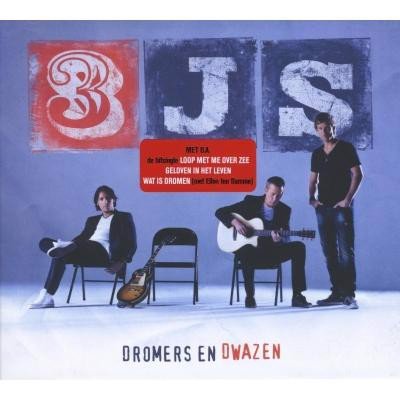 3JS - Dromers en Dwazen (CD)