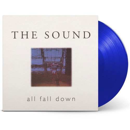 The Sound - All Fall Down (Blue Vinyl) (LP)